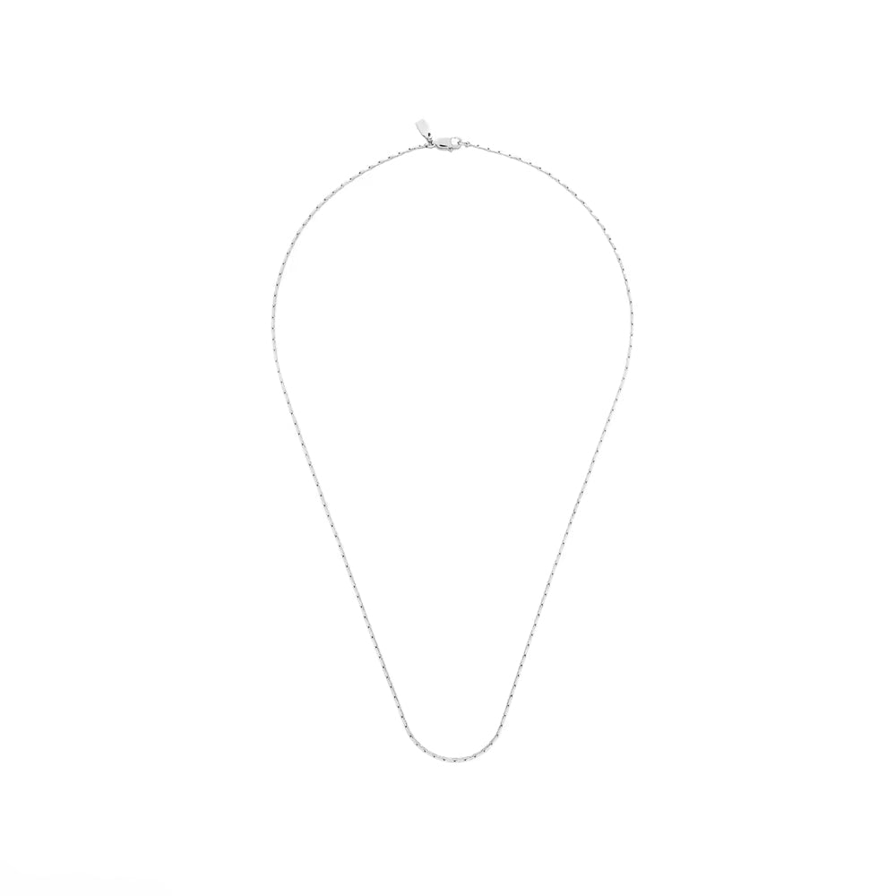 Emanco Steel Wire Chain Necklace Fashion Boutique Original Hip Hop Style Street Shooting Collarbone Chain Factory Direct Sale