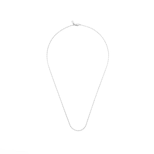 Emanco Steel Wire Chain Necklace Fashion Boutique Original Hip Hop Style Street Shooting Collarbone Chain Factory Direct Sale