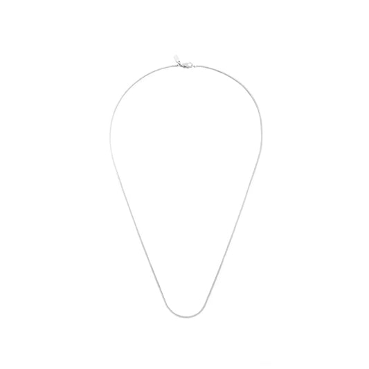 Emanco Handmade Square Chain Necklace Stainless Steel Men Titanium Steel Clavicular Chain Jewelry Accessories Direct Wholesa